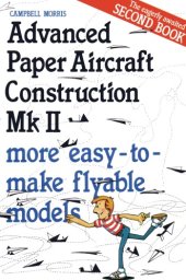 book Advanced Paper Aircraft