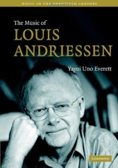 book The Music of Louis Andriessen 