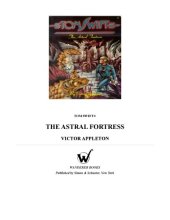 book The Astral Fortress 