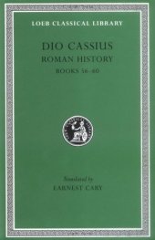 book Dio Cassius: Roman History (Books 56-60 )