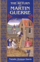 book The Return of Martin Guerre