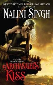 book Archangel's Kiss 