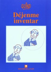 book Dejenme inventar / Let Me Invent 