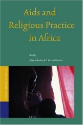 book Aids and Religious Practice in Africa 