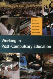 book Working in Post-Compulsory Education