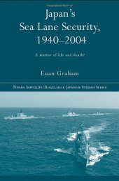 book Japan's Sea Lane Security: A Matter of Life and Death? 