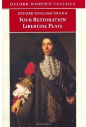 book Four Restoration Libertine Plays 