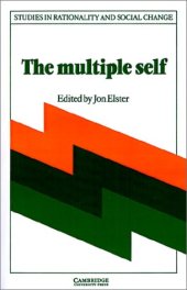 book The Multiple Self 