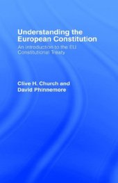 book Understanding the European Constitution: An Introduction to the EU Constitutional Treaty