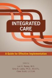 book Integrated Care : A Guide for Effective Implementation