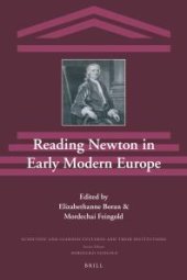 book Reading Newton in Early Modern Europe