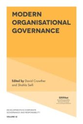 book Modern Organisational Governance