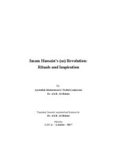 book Imams al-Husayns Revolution, Rituals and Inspiration