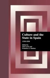 book Culture and the State in Spain : 1550-1850