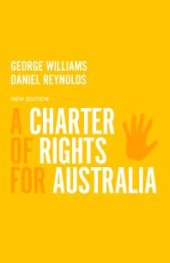 book A Charter of Rights for Australia