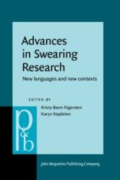 book Advances in Swearing Research : New Languages and New Contexts