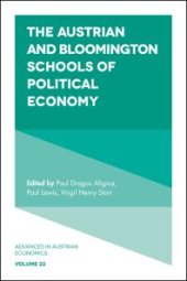 book The Austrian and Bloomington Schools of Political Economy