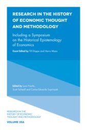 book Including a Symposium on the Historical Epistemology of Economics : Including a Symposium on Historical Epistemology