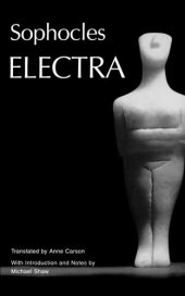 book Electra (Greek Tragedy in New Translations)