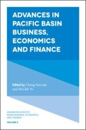 book Advances in Pacific Basin Business, Economics and Finance