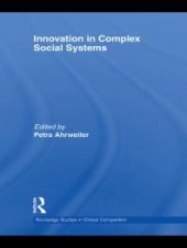 book Innovation in Complex Social Systems