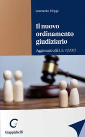 book Il nuovo ordinamento giudiziario