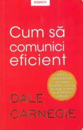 book Cum sa comunici eficient