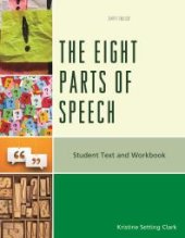 book The Eight Parts of Speech : Student Text and Workbook