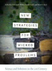 book New Strategies for Wicked Problems : Science and Solutions in the 21st Century