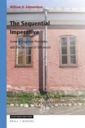 book The Sequential Imperative : General Cognitive Principles and the Structure of Behaviour