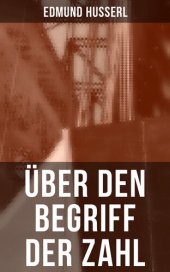 book Über den Begriff der Zahl