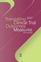 book Translating Clinical Trial Outcomes Measures : An overview