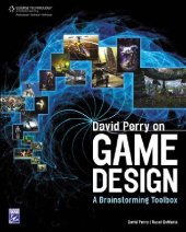 book David Perry on Game Design: A Brainstorming ToolBox