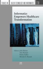 book Informatics Empowers Healthcare Transformation