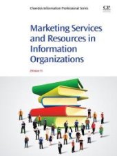 book Marketing Services and Resources in Information Organizations