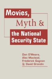 book Movies, Myth, and the National Security State