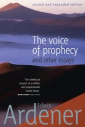 book The Voice of Prophecy : And Other Essays