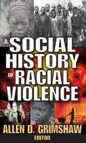 book A Social History of Racial Violence