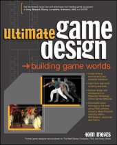 book Ultimate Game Design: Building Game Worlds