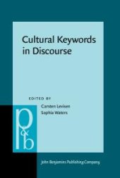 book Cultural Keywords in Discourse