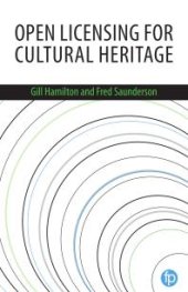 book Open Licensing for Cultural Heritage