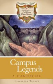 book Campus Legends : A Handbook