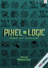 book Pixel Logic Pixel Art Tutorials