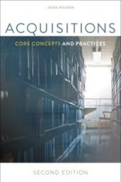 book Acquisitions : Core Concepts and Practices