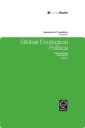 book Global Ecological Politics