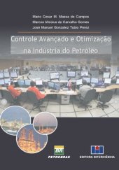 book Controle Avançado e Otimização na Indústria do Petróleo