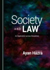 book Society and Law : An Exploration across Disciplines