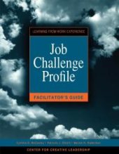 book Job Challenge Profile, Facilitator Guide