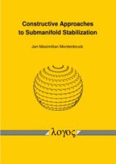 book Constructive Approaches to Submanifold Stabilization