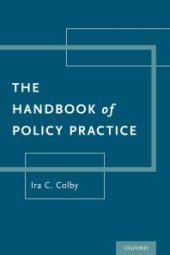 book The Handbook of Policy Practice